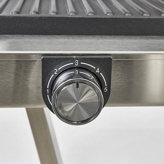 Elektrischer Outdoor-Grill XXL 