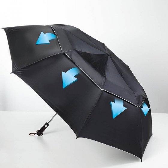 Automatikschirm „Windproof”