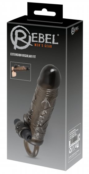 Penissleeve Extension 