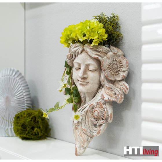 Pflanzgefäß Apollon Wanddeko Aphrodite 