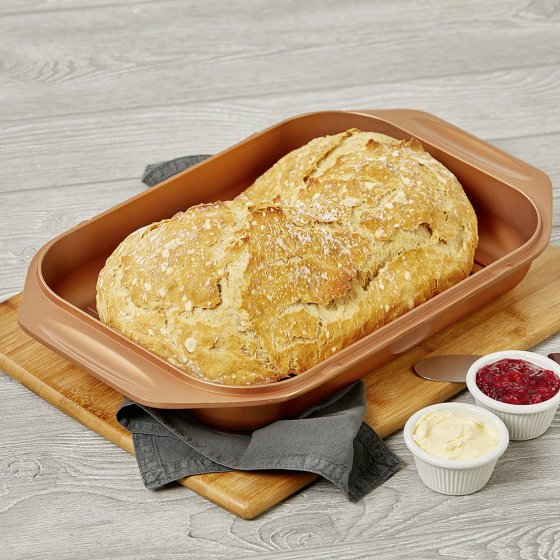 Doppelbräter-Set "WonderCooker Deluxe" 