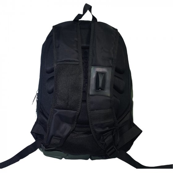 Stylischer Rucksack mit Hartschalen-Optik Ideal für Alltag, Schule und Reisen 