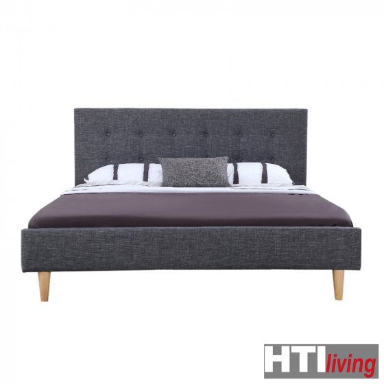 Bett 140 x 200 cm Linn