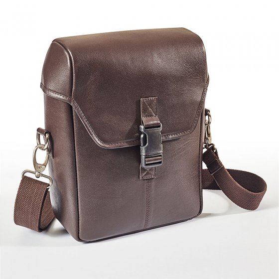 Leder-Aufbewahrungstasche