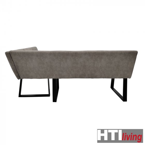 Eckbank 192 x 152 cm Vemal kurzer Schenkel rechts 