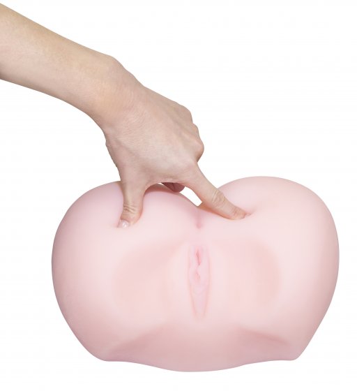 Masturbator Fuck me Doggy Style 