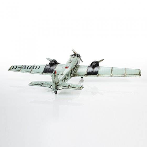 Blechmodell JU52