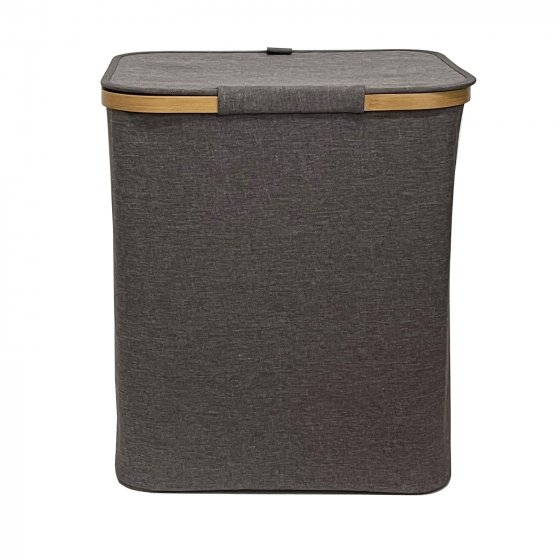 Wäschekorb mit Deckel Ilian 60 Liter 