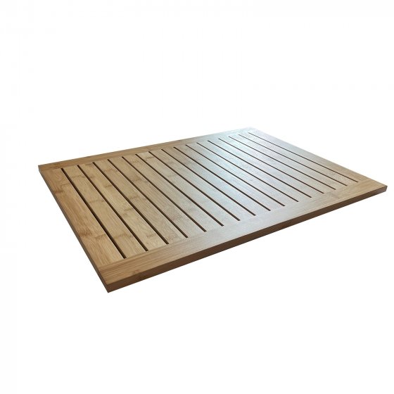 Badematte Bambus 60 x 45 cm 