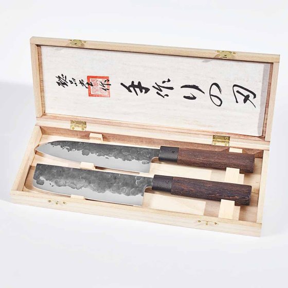 Japanisches Messerset 