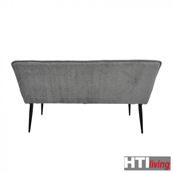 Polsterbank Mesilla Blaugrau 