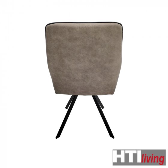 Esszimmerstuhl Tumalo Braun 2er-Set 