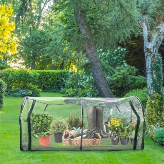 Frühbeet Gewächshaus 