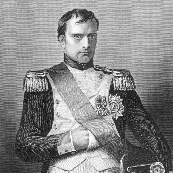 Gedenkuhruhr „Napoléon” 