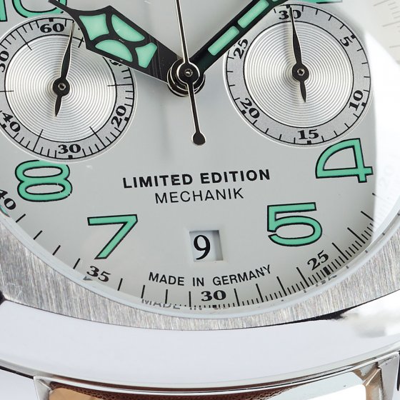 Mechanik-Chronograph „Poljot 3133“ 