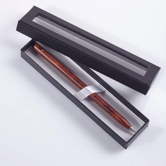 Tintenfreier Metallschreiber Sandelholz