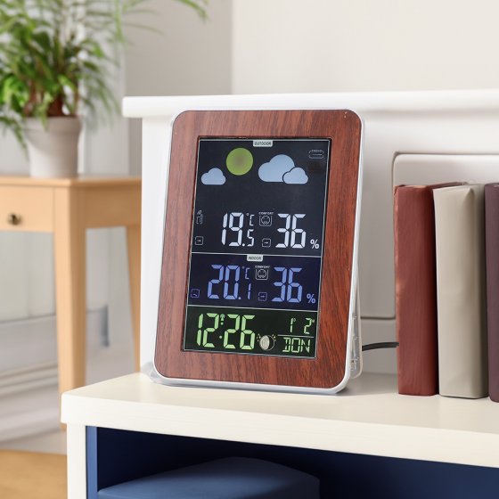 Funk-Wetterstation „Tendenza“ 