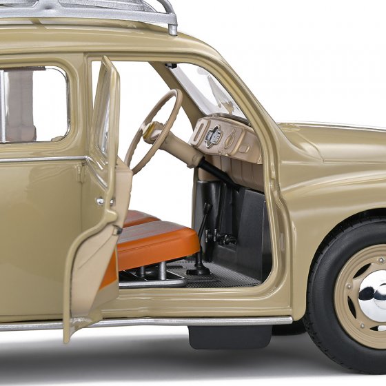 Renault 4CV „Tourterelle“ 