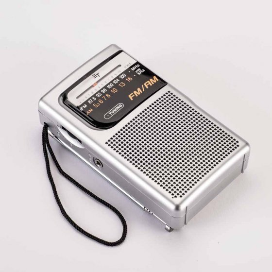 Taschenradio „Mobil” 