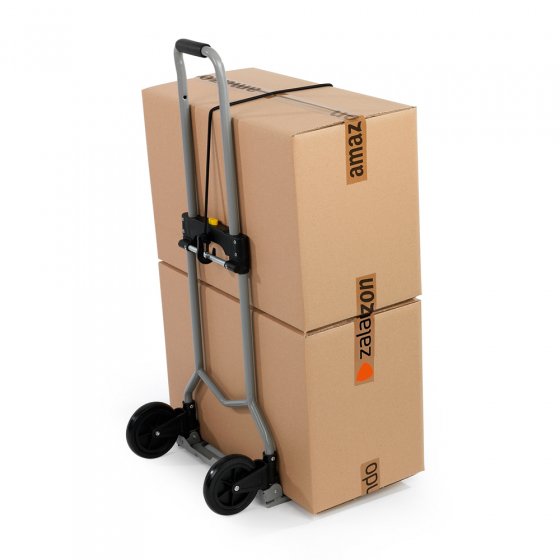 Klappbare Transportkarre