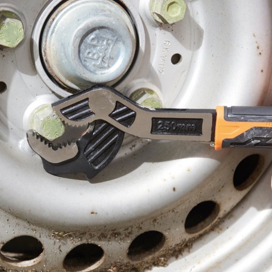 Schnellspannschlüsselset „Self Lock”