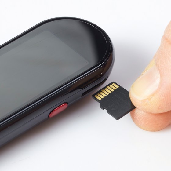 Mobiler Übersetzungsstift