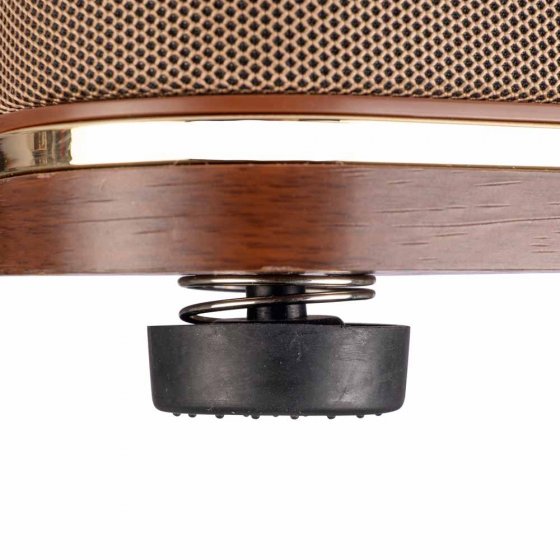 Retro-Schallplattenspieler mit DAB+ 