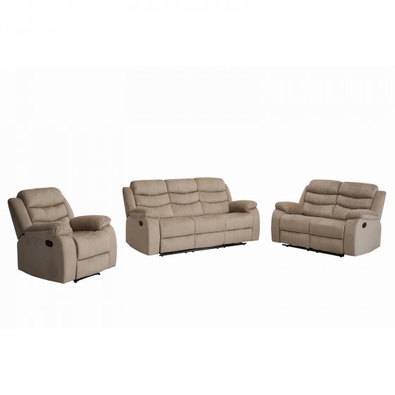 3 Sitzer 2 Sitzer Sessel Kirwall