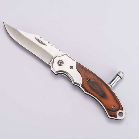 KLAPPMESSER MIT LEUCHTE