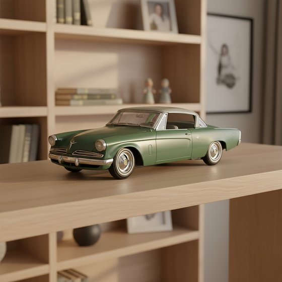 Studebaker Starliner ’53  