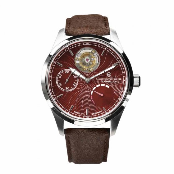 Automatikuhr "Tourbillon" 
