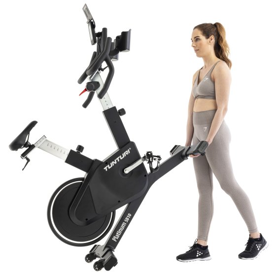 Tunturi Platinum S10 Sprinter Bike 