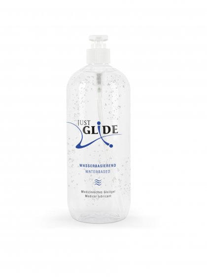 Gleitgel Wasserbasierend 