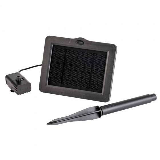 Solar-Brunnen „Osterinsel“ 