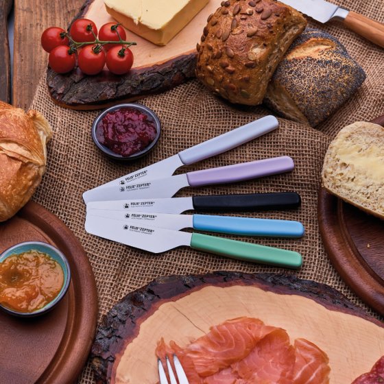 Brotmesser Set