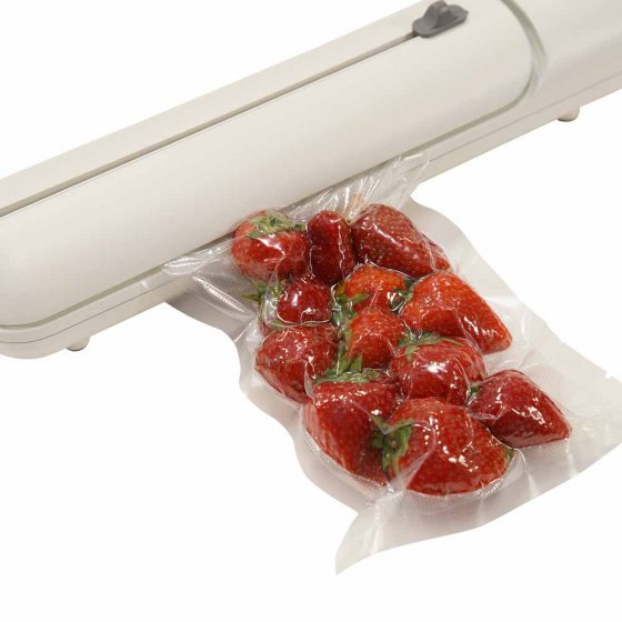 Vakuumierer mit Folienschneider 