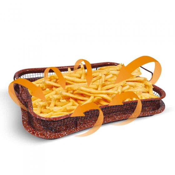 Livington „Super Crisper” 