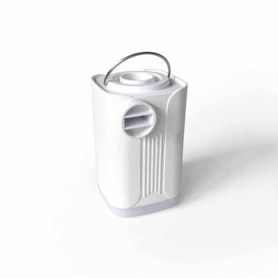 Mini-Akku-Luftpumpe