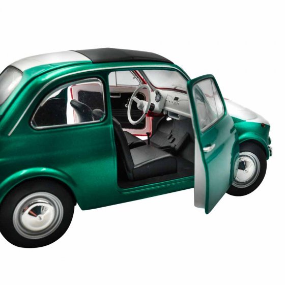 Fiat 500 BJ 1965 