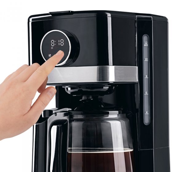 Barista-Kaffeemaschine 