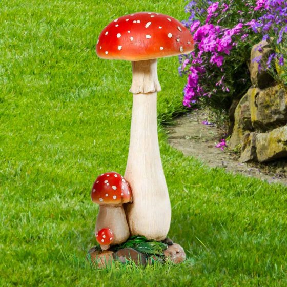 Fliegenpilz 30 cm