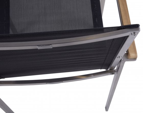 Stapelstuhl "Denver" 2er-Set 