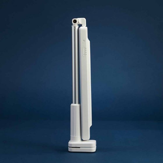 Tischleuchte „Clip & Flex“