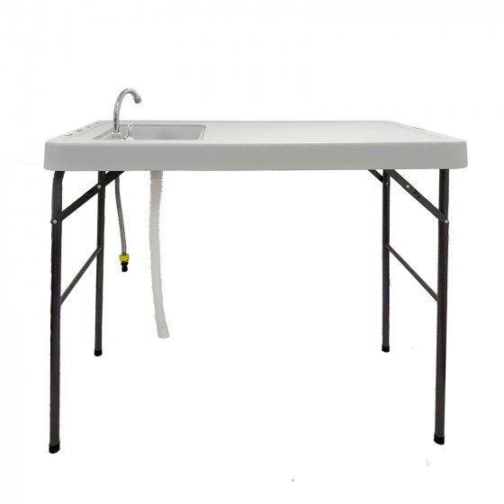 Fischreinigungstisch klappbarer Filetiertisch 