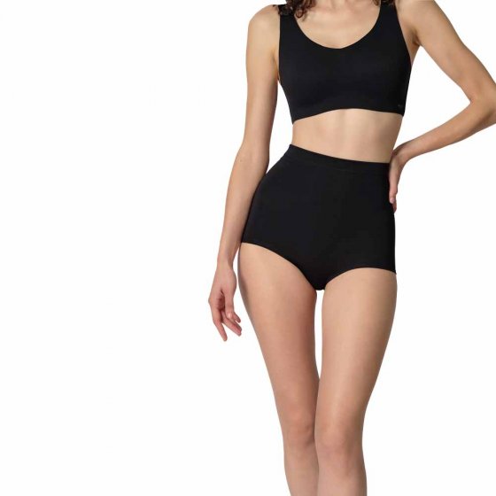 Shapewear-Hose, schwarz
