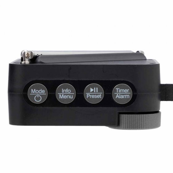 Portables DAB+-Multifunktionsradio  