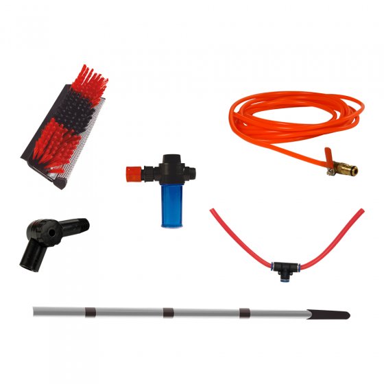 Teleskop-Wasserbesen 