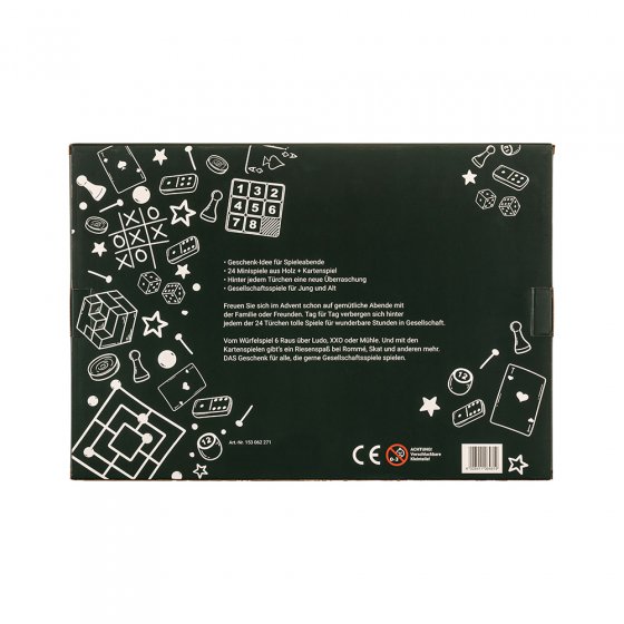 Adventskalender Mini-Spiele