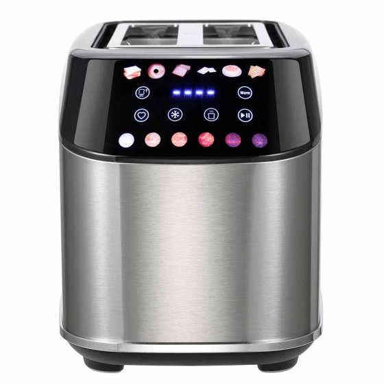 Intelligenter Toaster