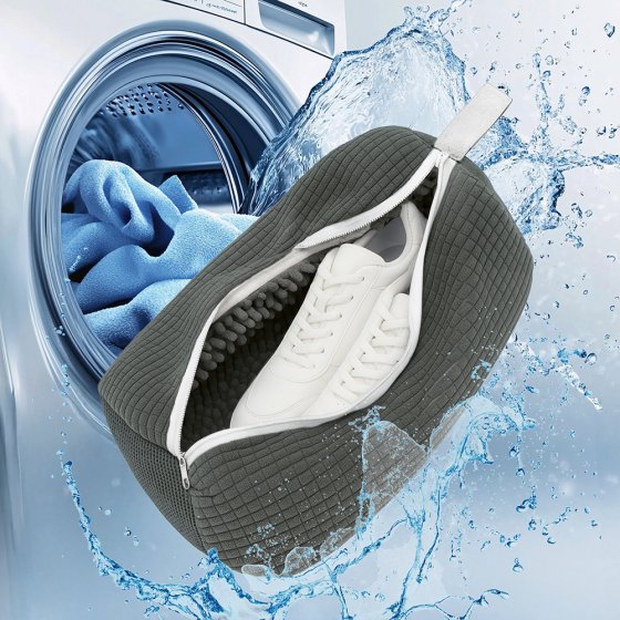 Schuhwaschbeutel
